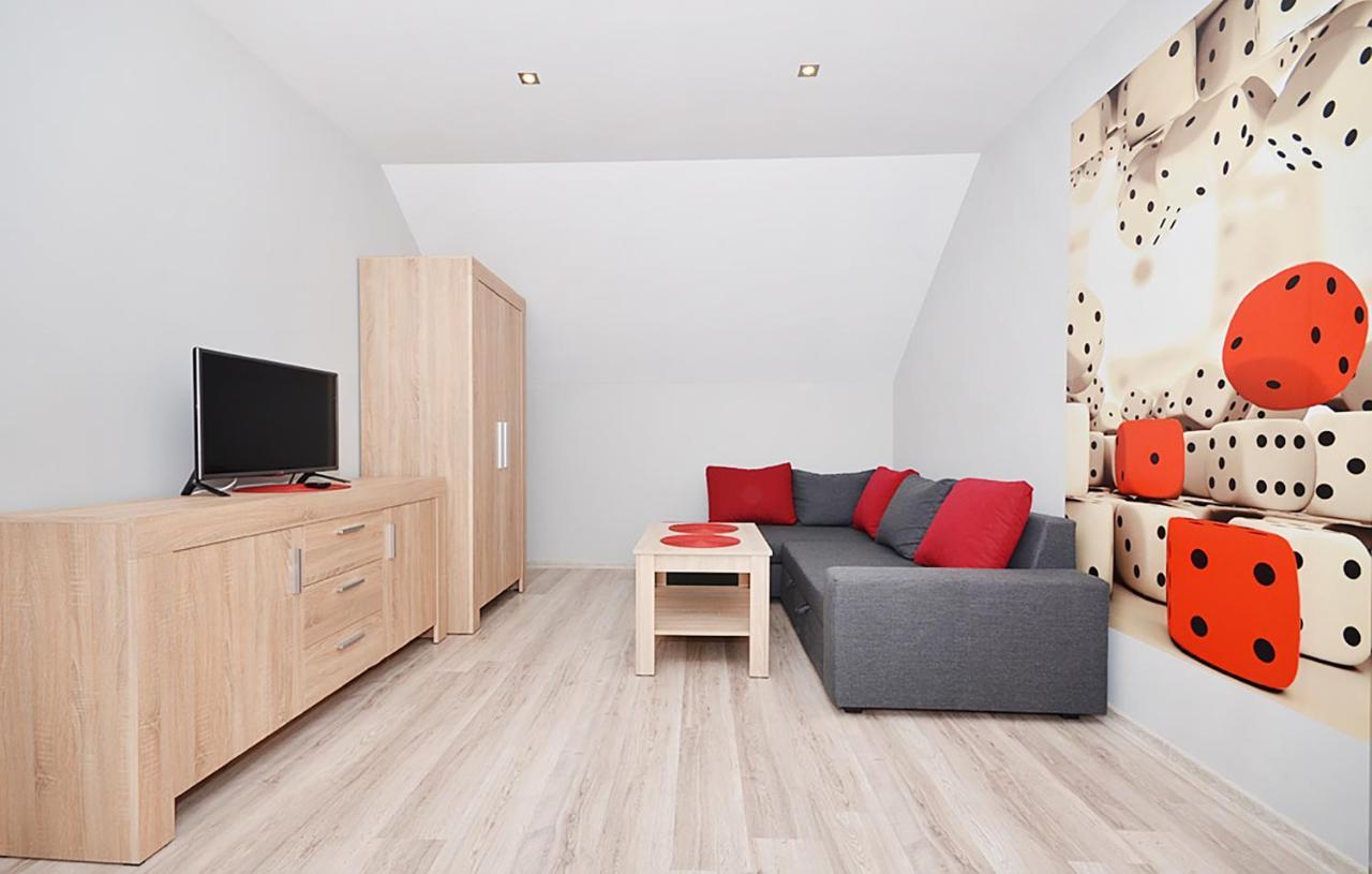 Apartamenty Teczowe Darlowo Exterior photo