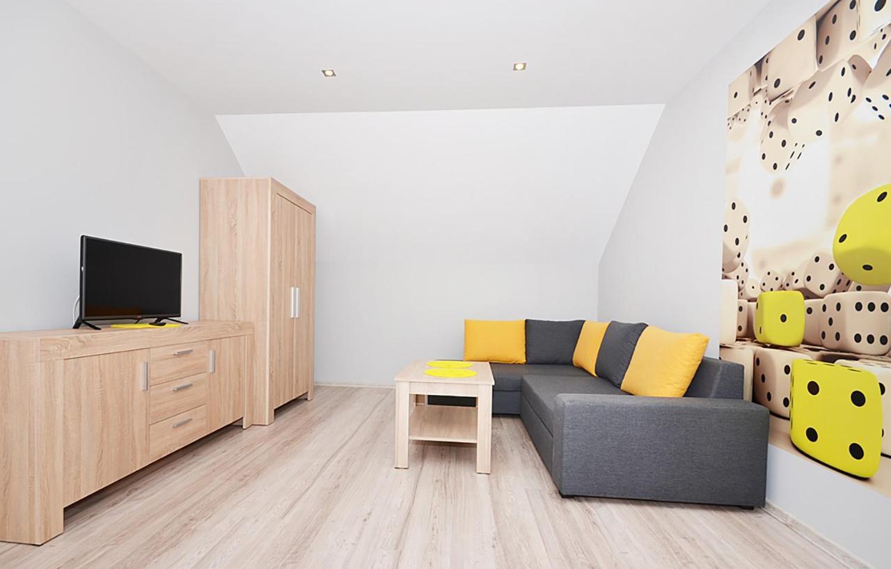 Apartamenty Teczowe Darlowo Exterior photo