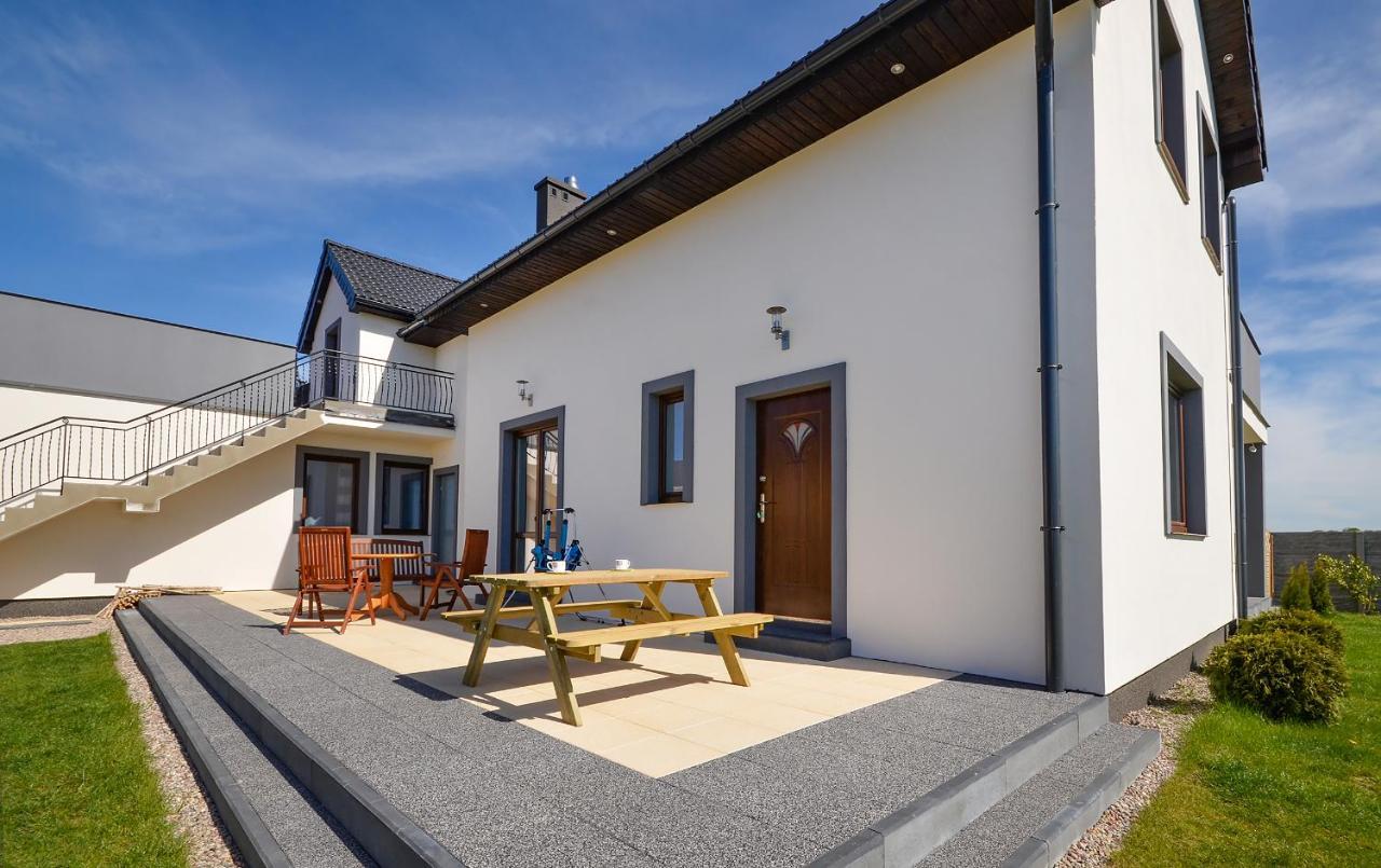Apartamenty Teczowe Darlowo Exterior photo