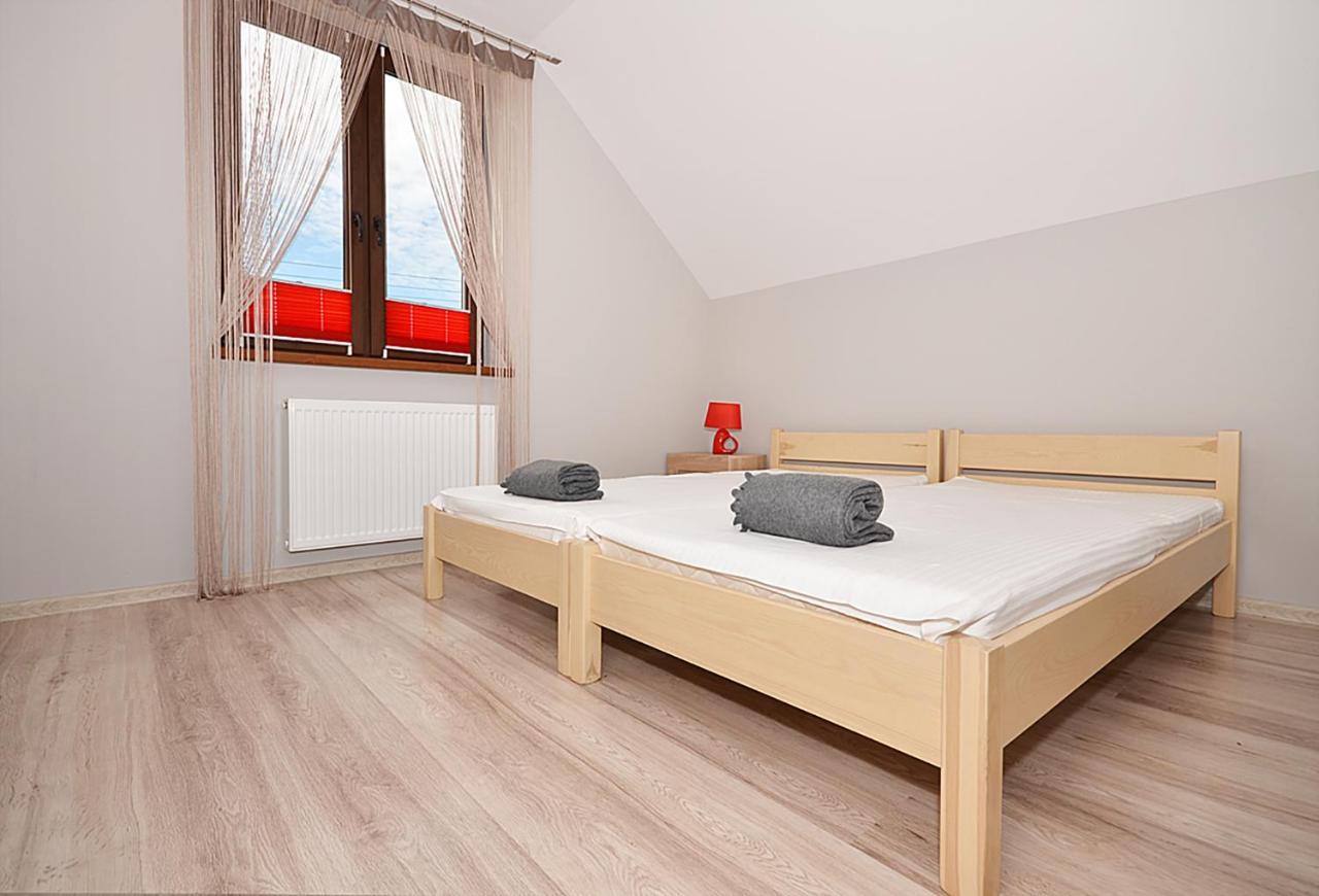 Apartamenty Teczowe Darlowo Exterior photo