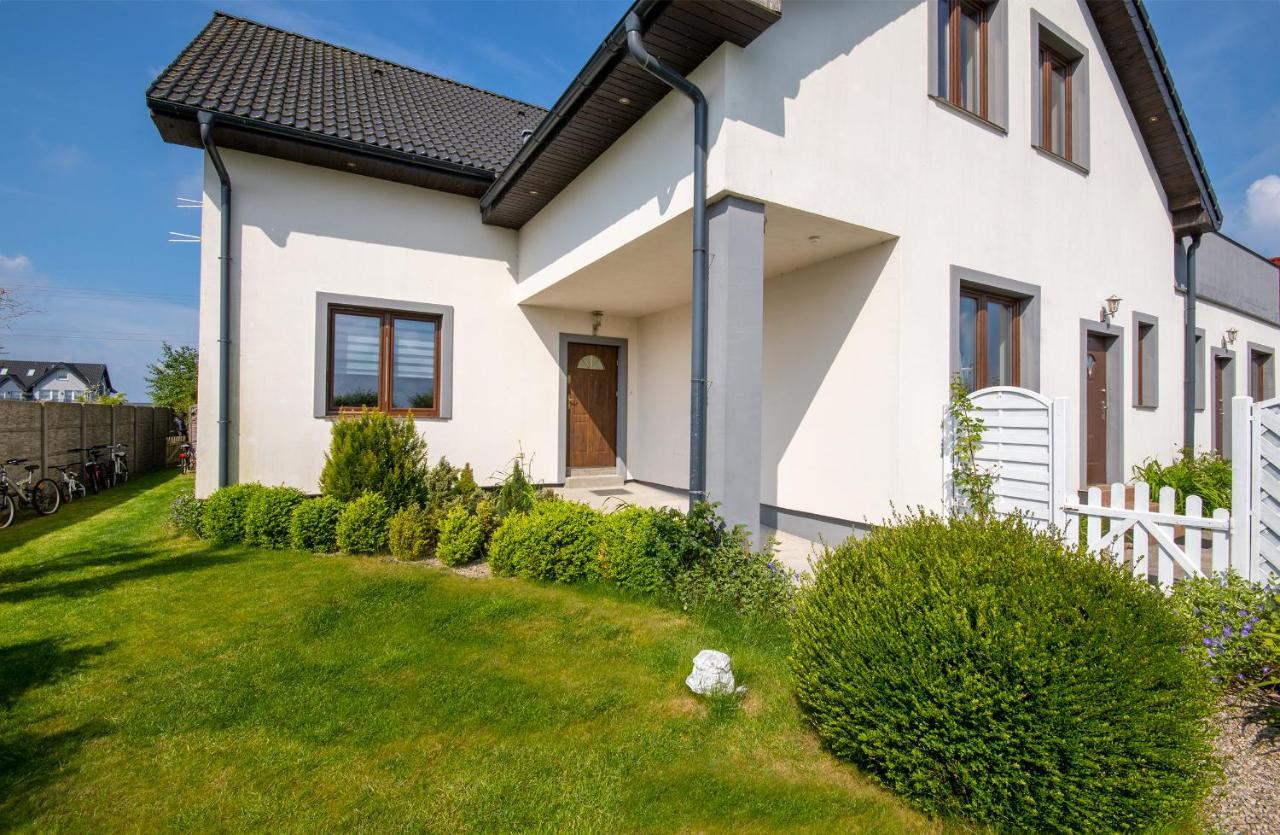 Apartamenty Teczowe Darlowo Exterior photo
