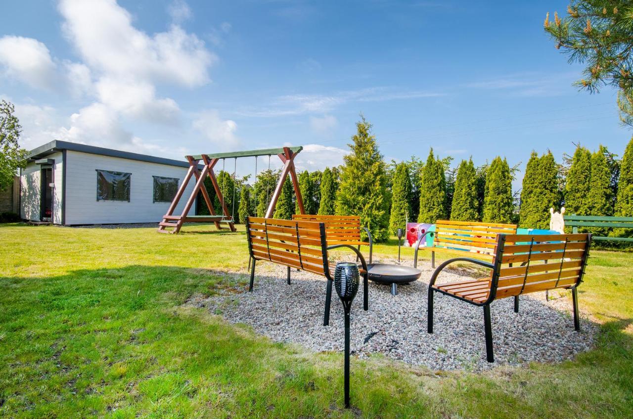Apartamenty Teczowe Darlowo Exterior photo