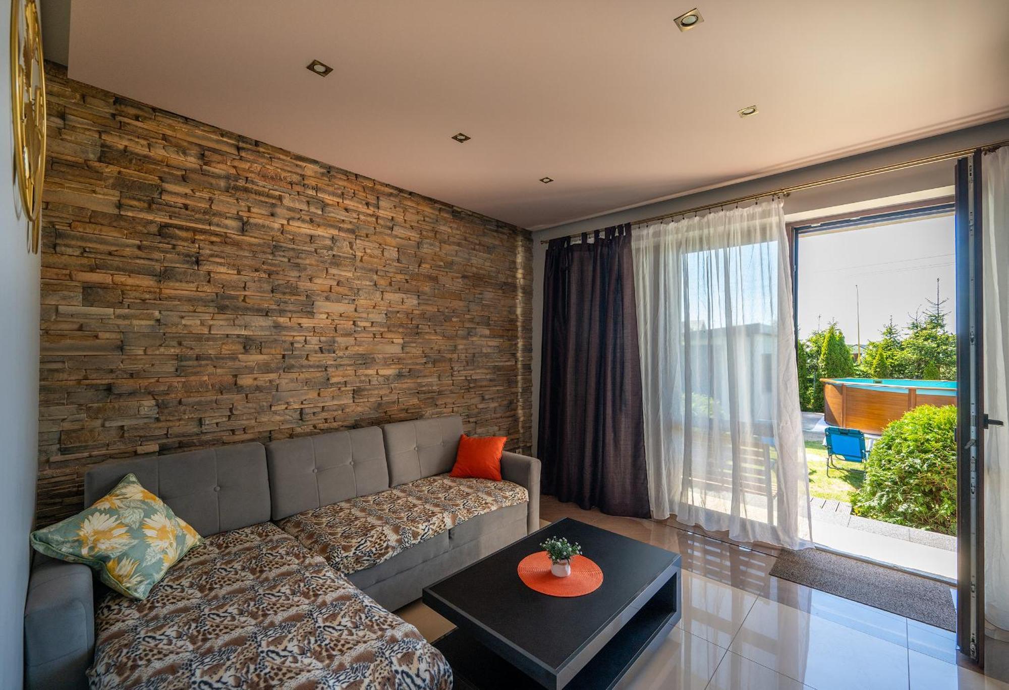 Apartamenty Teczowe Darlowo Exterior photo
